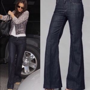 7 for all Mankind Flare Jeans